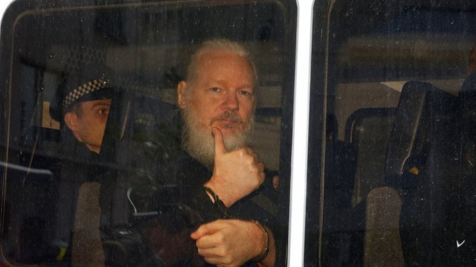 Julian Assange